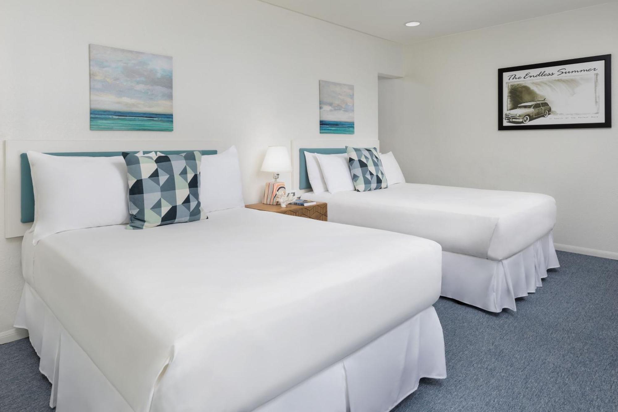 Queen Room with Two Queen Beds